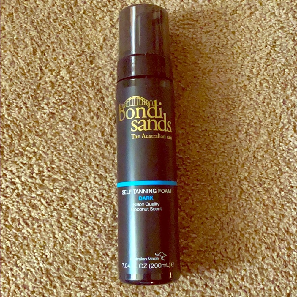BONDI SANDS Dark Self Tanning Foam